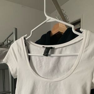 White top from forever 21